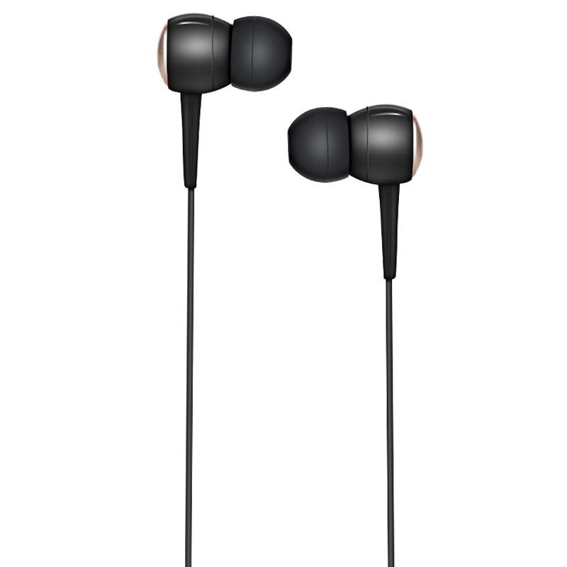 Навушники стерео Hoco M19 Drumbeat Чорний (00000031019_1)