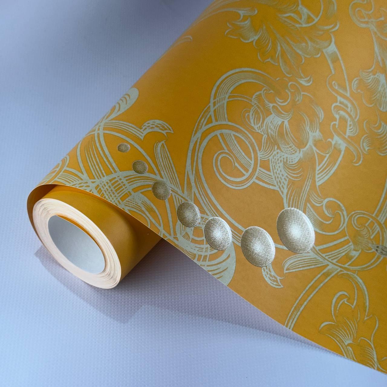 Обои виниловые на флизелиновой основе Marburg 54113 рулон 10х0,53 м (2788388130)