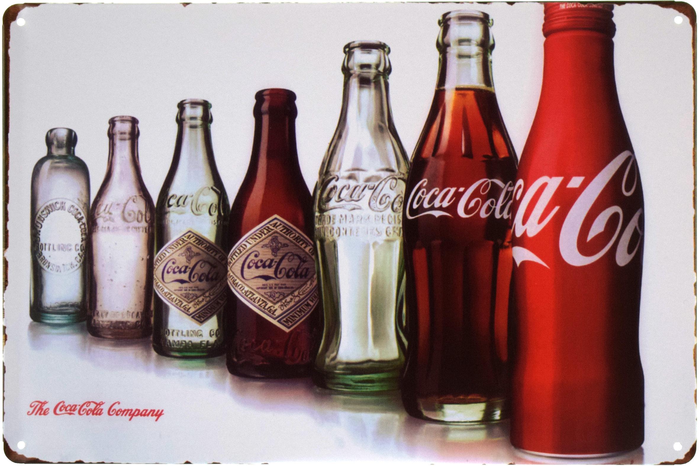 Coca-Cola в Швеции запускает новые крышки на бутылки