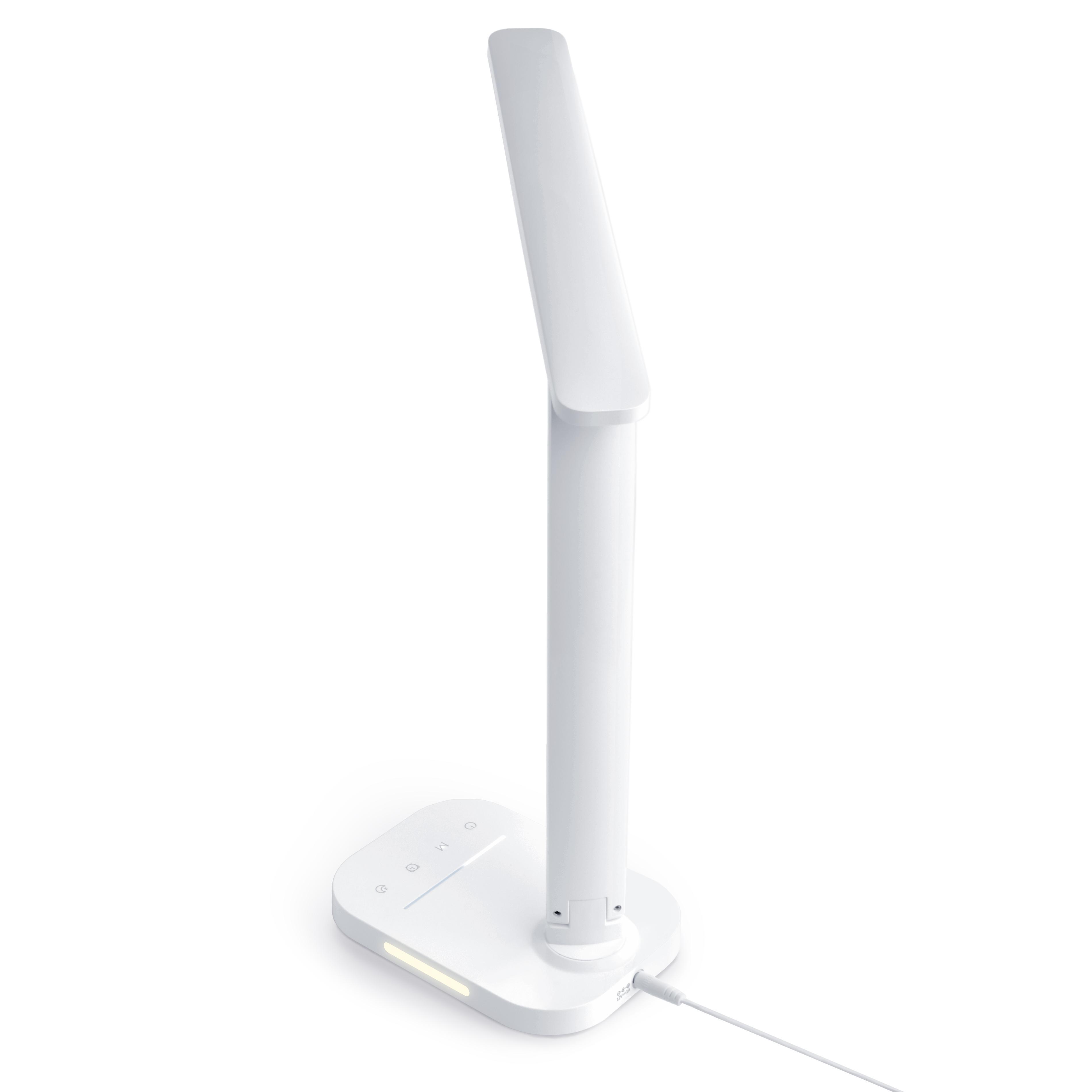 Настольная лампа Videx TF12W 7 Вт Белый (25947) - фото 6 Настольная лампа Videx TF12W 7 Вт Белый (25947) - фото 6