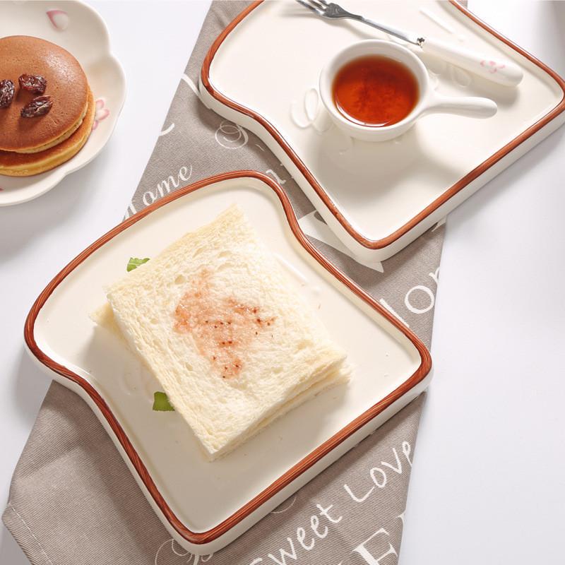 Тарелка керамическая 6735 17,5х16 см Коричневый (4356272) - фото 8 Тарелка керамическая 6735 17,5х16 см Коричневый (4356272) - фото 8