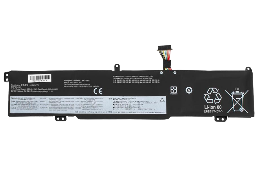 Аккумулятор для ноутбука Lenovo IdeaPad L340-15IRH Gaming 4000 mAh 11,4V (148335)
