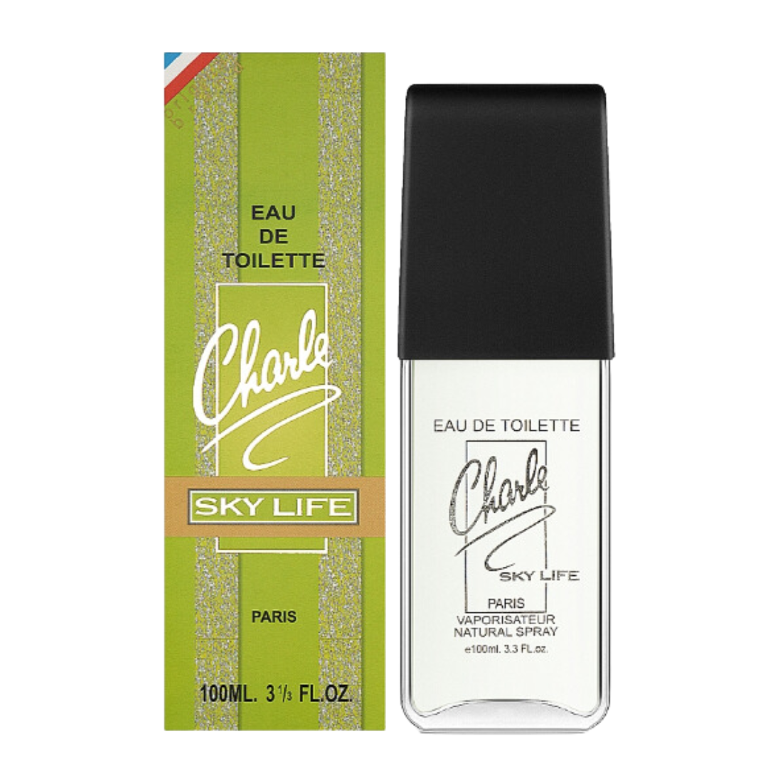 Туалетная вода мужская CHARLE SKY LIFE 100 мл Туалетная вода мужская CHARLE SKY LIFE 100 мл