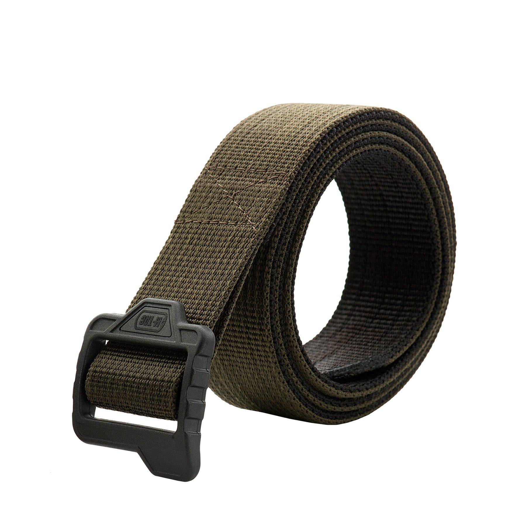 Ремінь M-Tac Double Duty Tactical Belt S Olive/Black Ремінь M-Tac Double Duty Tactical Belt S Olive/Black