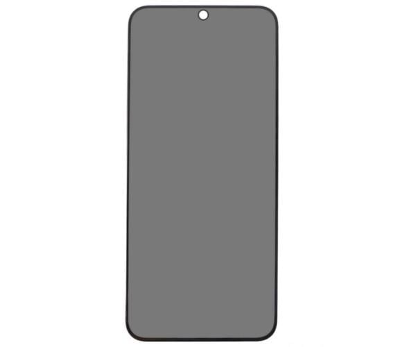 Захисне скло Privacy Full Screen для OnePlus Ace 5/Ace 5 Pro/13R Black