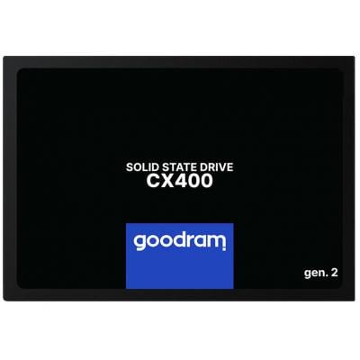 Накопитель SSD 2,5&quot 512 GB Goodram (SSDPR-CX400-512-G2)