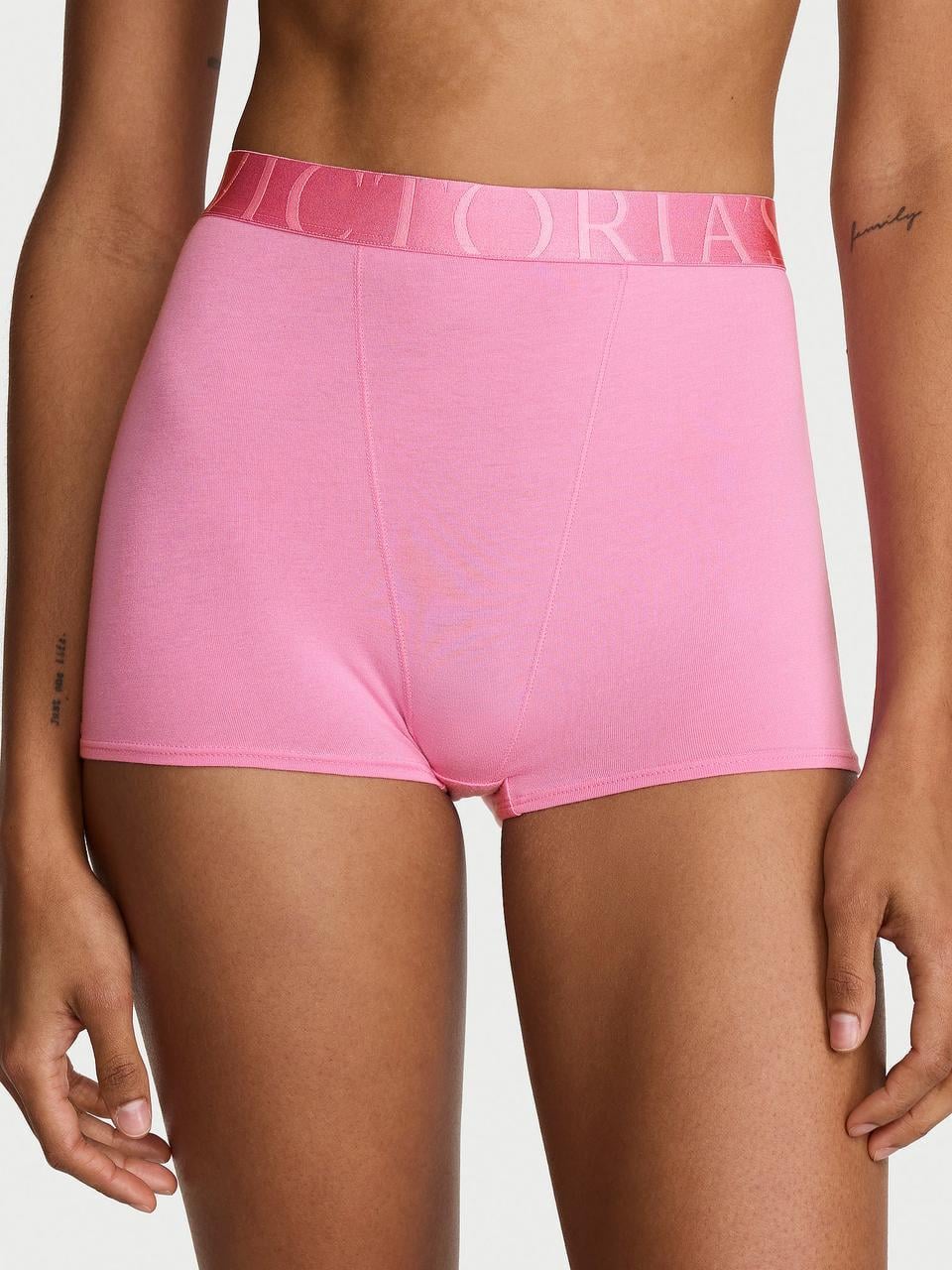 Трусики женские Victoria's Secret Exploded Logo Cotton 2XL Розовый (26599587956) Трусики женские Victoria's Secret Exploded Logo Cotton 2XL Розовый (26599587956)