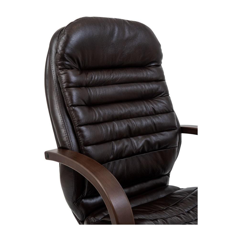 Крісло офісне комп'ютерне Valencia Wood M1 Tilt Горіх - фото 6 Крісло офісне комп'ютерне Valencia Wood M1 Tilt Горіх - фото 6