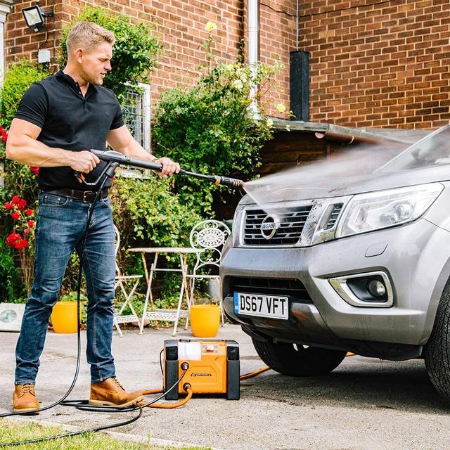 Мийка високого тиску Yard Force EW U13 (03604) - фото 7