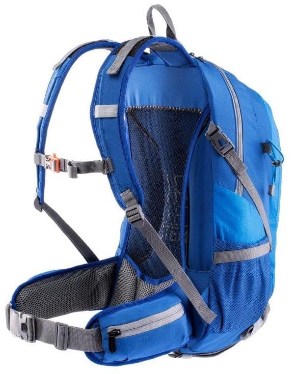 Рюкзак Hi-Tec Aruba 35L Синий - фото 2