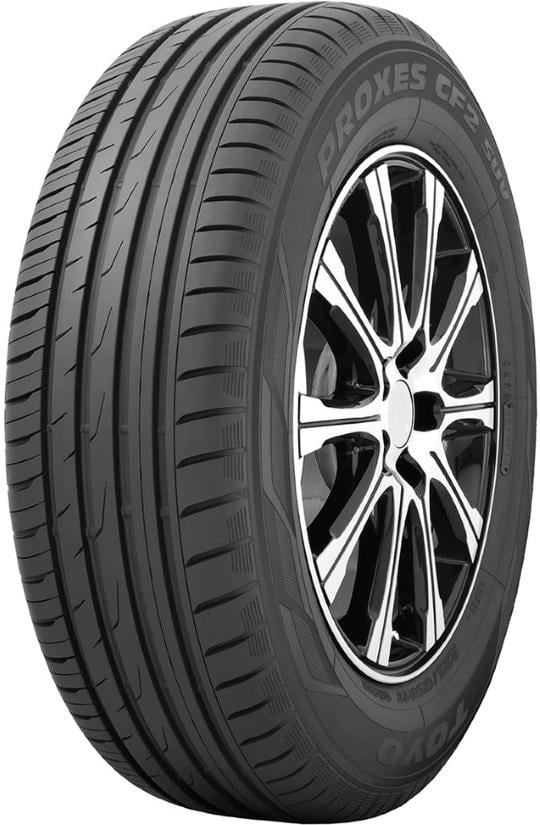 Шина летняя TOYO Proxes CF2 SUV 225/55R19 99V (2340855)