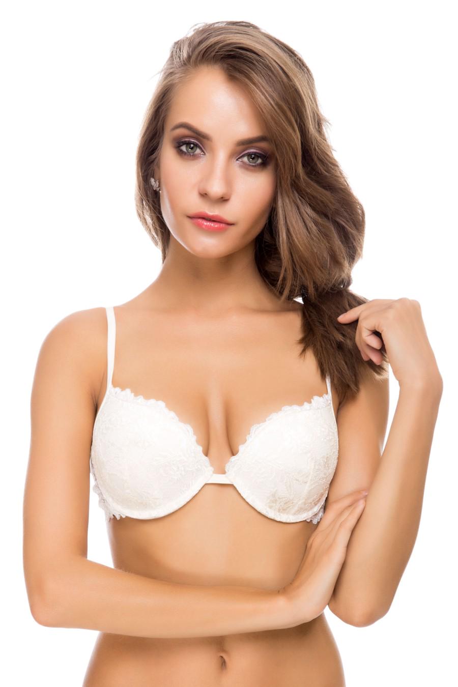 Бюстгальтер push-up двойной Si e Lei 65B Шампань (15072) Бюстгальтер push-up двойной Si e Lei 65B Шампань (15072)