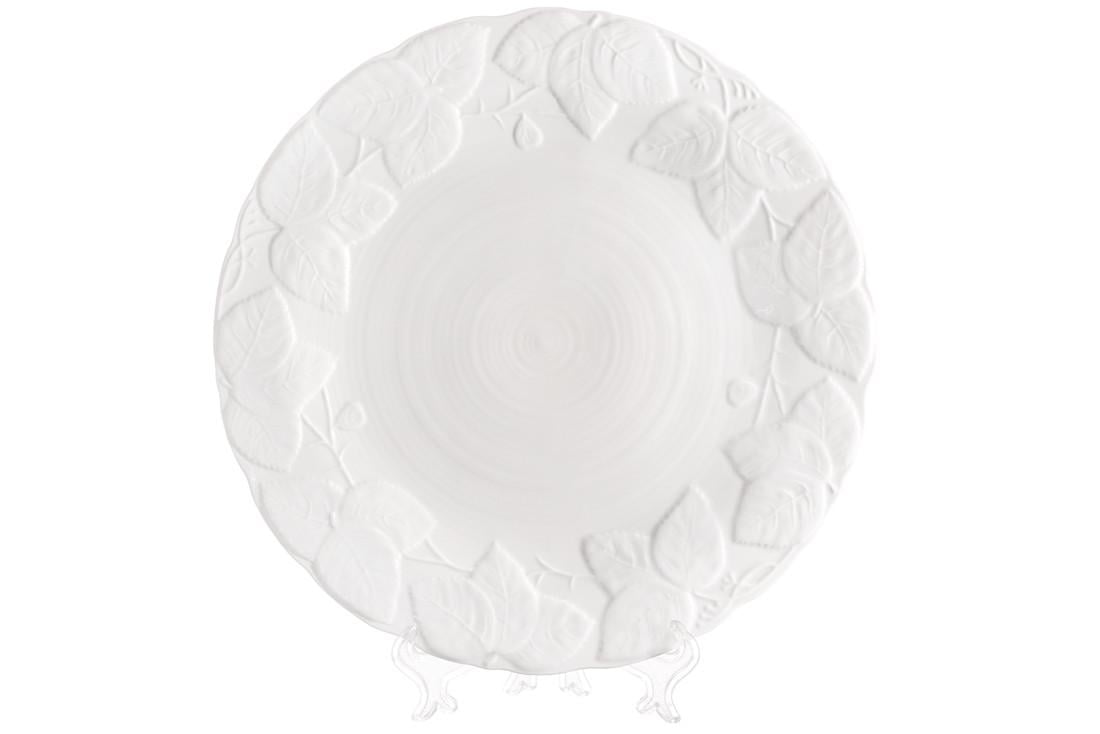 Тарелка BonaDi Листья сервировочная 305 мм (988-355)