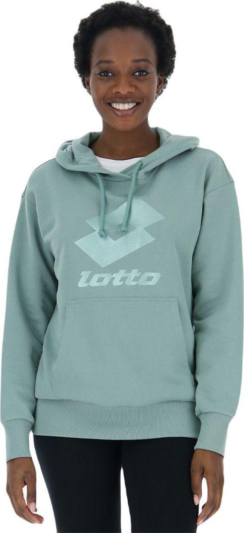 Худи женское Lotto SMART W II SWEAT HD FT 216811/8GZ L