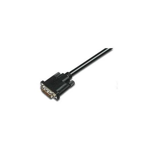 Кабель Assmann DVI-D AM/AM dual link 3 м Черный (AK-320108-030-S)