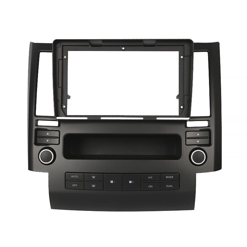 Комплект переходной штатный Lesko 9" для Infiniti FX35 FX45 2003-2006 (1234-305) Комплект переходной штатный Lesko 9" для Infiniti FX35 FX45 2003-2006 (1234-305)