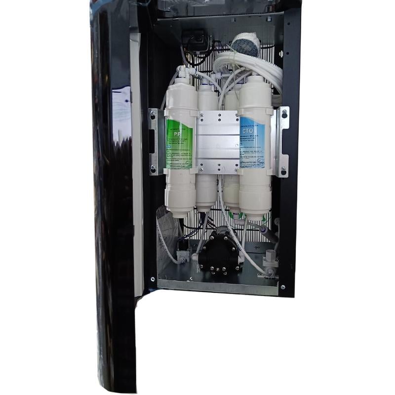 Пурифайєр ViO P601 FC-RO із системою зворотного осмосу Black (26069452) - фото 4 Пурифайєр ViO P601 FC-RO із системою зворотного осмосу Black (26069452) - фото 4