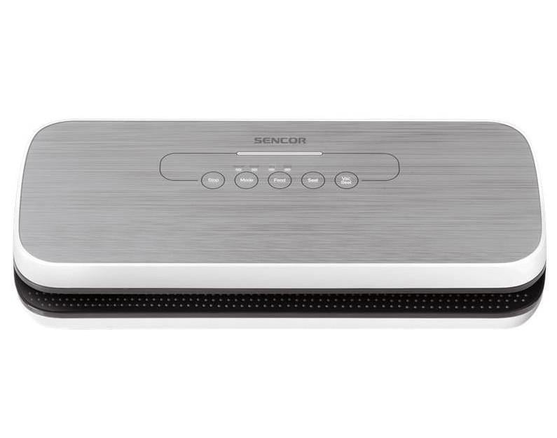 Вакууматор Sencor пластиковый 110 Вт 30 см Серебристый (iz16522)