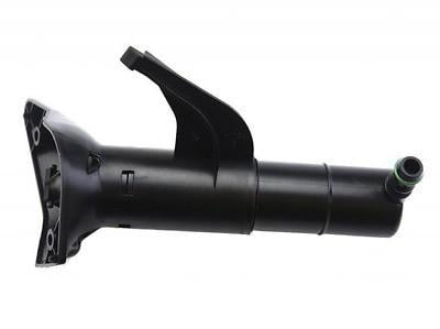 Форсунка омывателя фар Volkswagen Touareg '10-14 левая