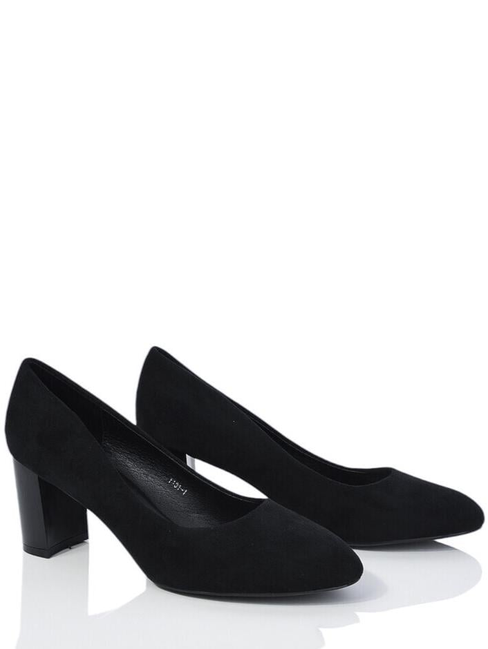 Туфлі L&M YN131-1 р. 36 Чорний Туфлі L&M YN131-1 р. 36 Чорний