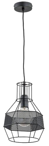 Люстра Alfa Blister лофт (60563)