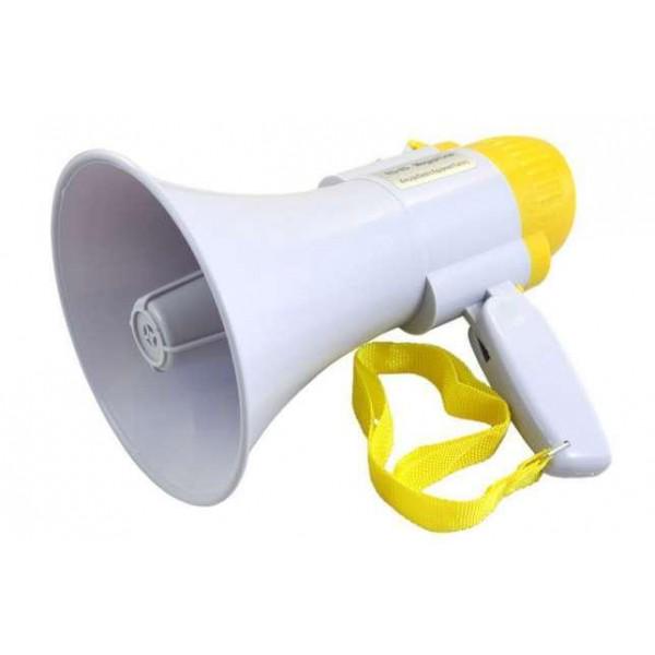 Гучномовець акумуляторний Megaphone HW-8C 15 W