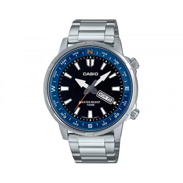 Годинник чоловічий Casio MTD-130D-1A2