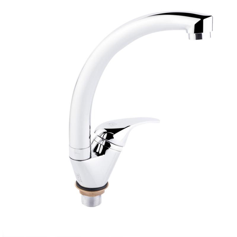 Смеситель для кухни Lidz CRM Smart 39 008F-2 LIDZCRM39008F2 Хром (80916)