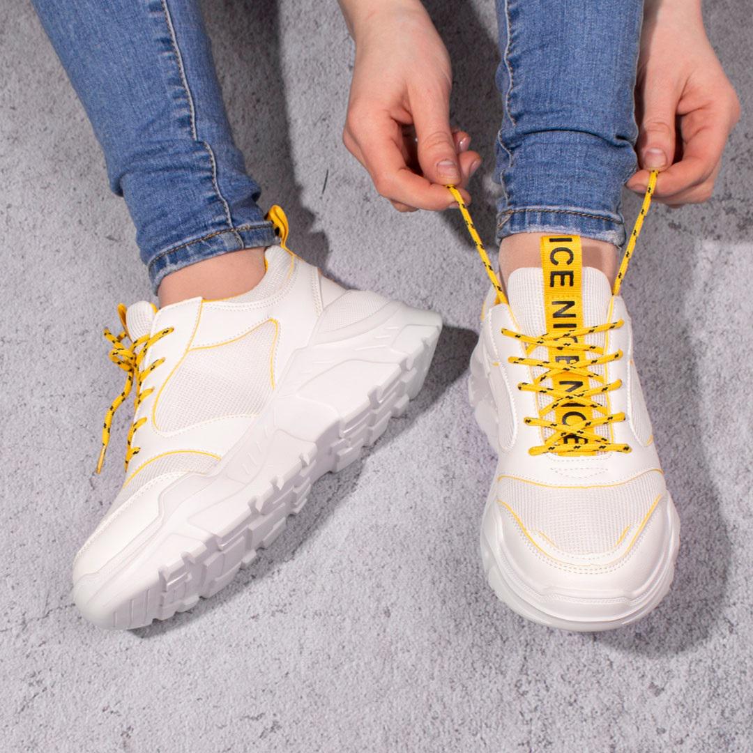 Кроссовки женские Fashion 330050 р. 37 23,5 см