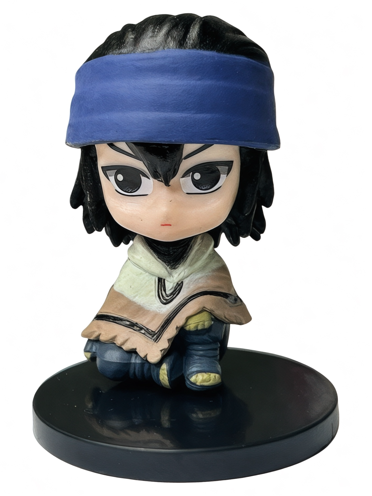 Детская игровая фигурка герой Naruto LZDH 032 Саске Учиха в коробке (113675)