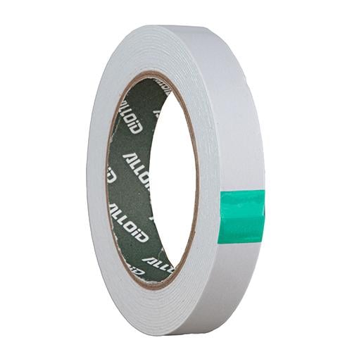 Скотч двосторонній Alloid на спіненій основі 18мм х 5м, паперовий лайнер (DT-321805)