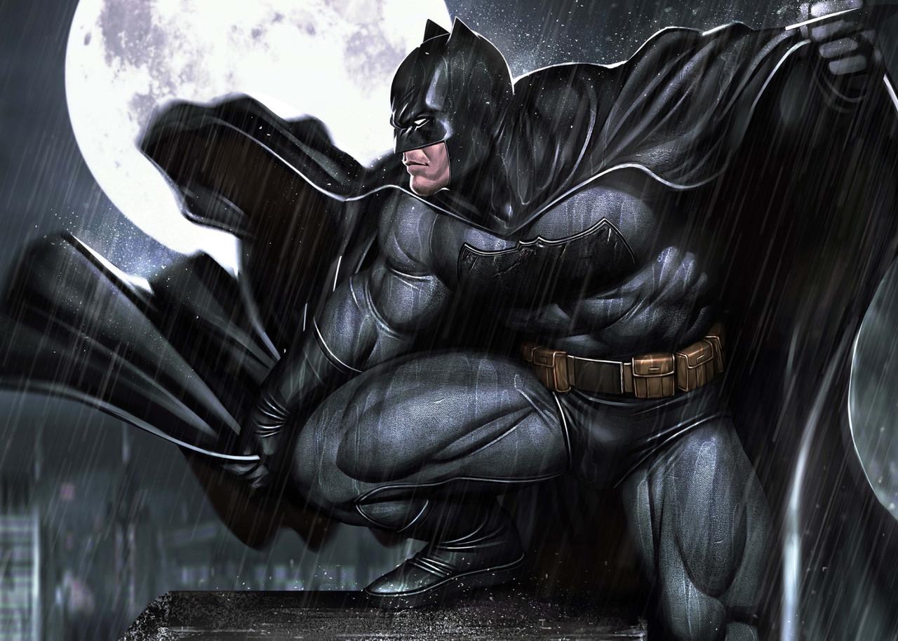 Картина GeekLand Batman (BM.09.013)