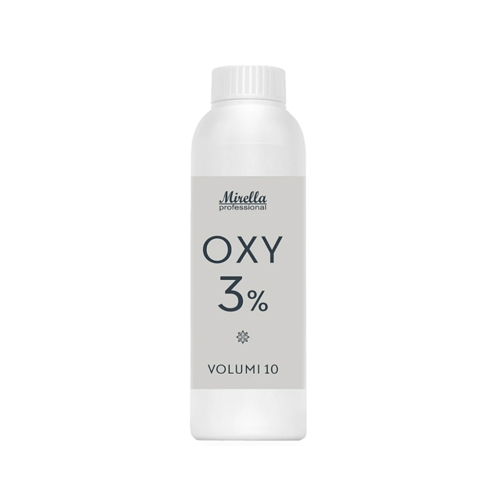 Окислювач Mirella Oxy Vol 10 3% 120 мл