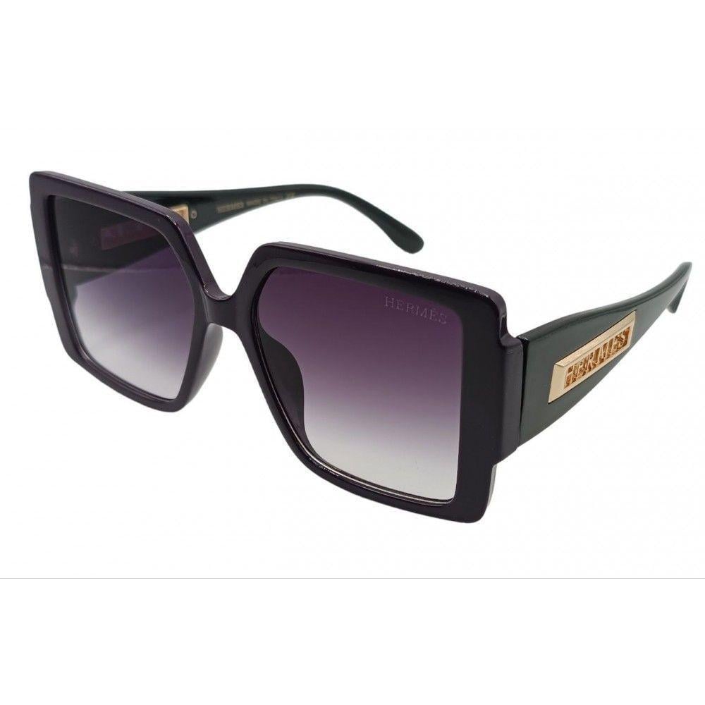 Солнцезащитные очки Pretty Little Thing 23007 one size Фиолетовый