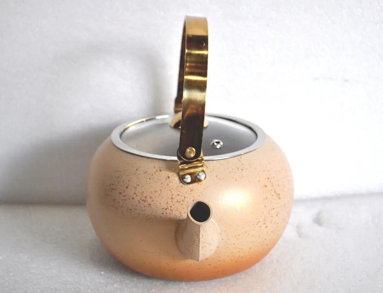 Чайник OMS Collection 8212-XL 3 л Ivory (88396) - фото 5 Чайник OMS Collection 8212-XL 3 л Ivory (88396) - фото 5