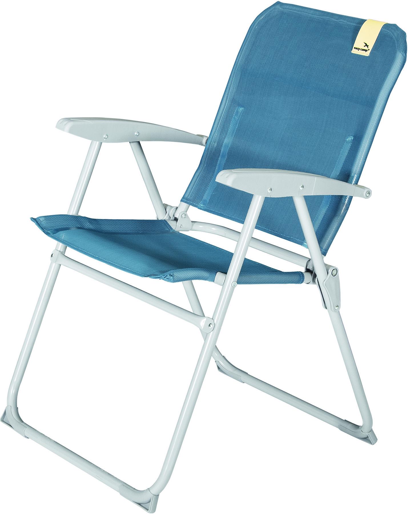 Стул туристический раскладной Easy Camp Swell Ocean Blue (420066)