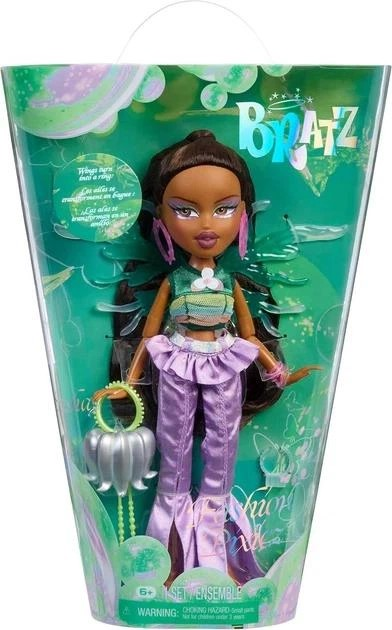 Лялька Bratz Fashion Pixiez Sasha Братц Фешн Піксі Саша (565031)
