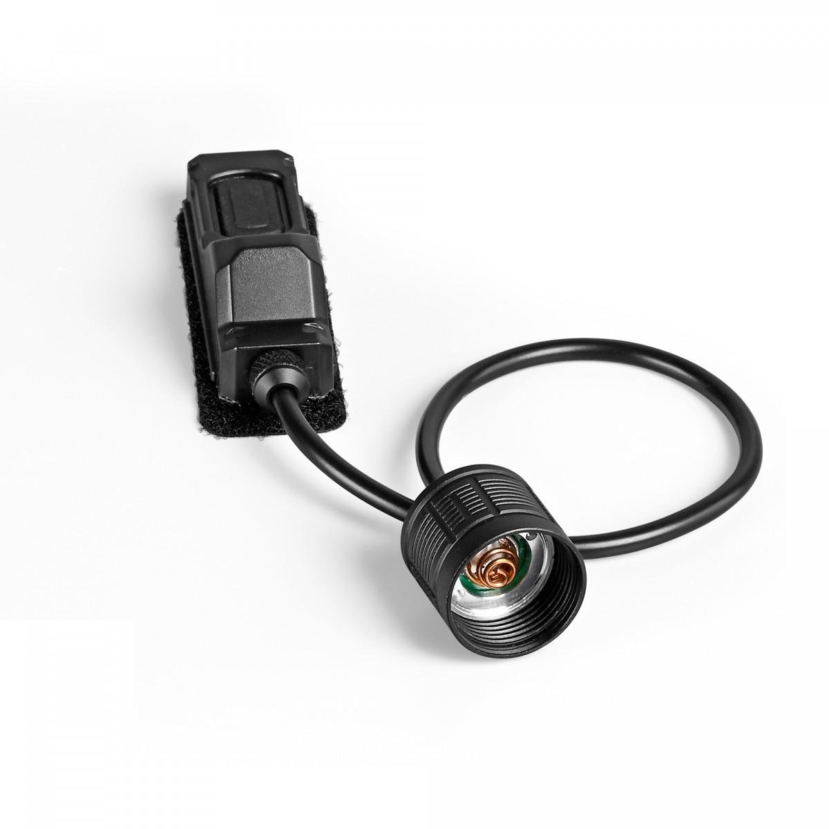 Выносная кнопка Videx VLF-ARM-02 к фонарику - фото 2 Выносная кнопка Videx VLF-ARM-02 к фонарику - фото 2