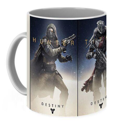 Чашка GeekLand Destiny 330 мл (D 02.01)