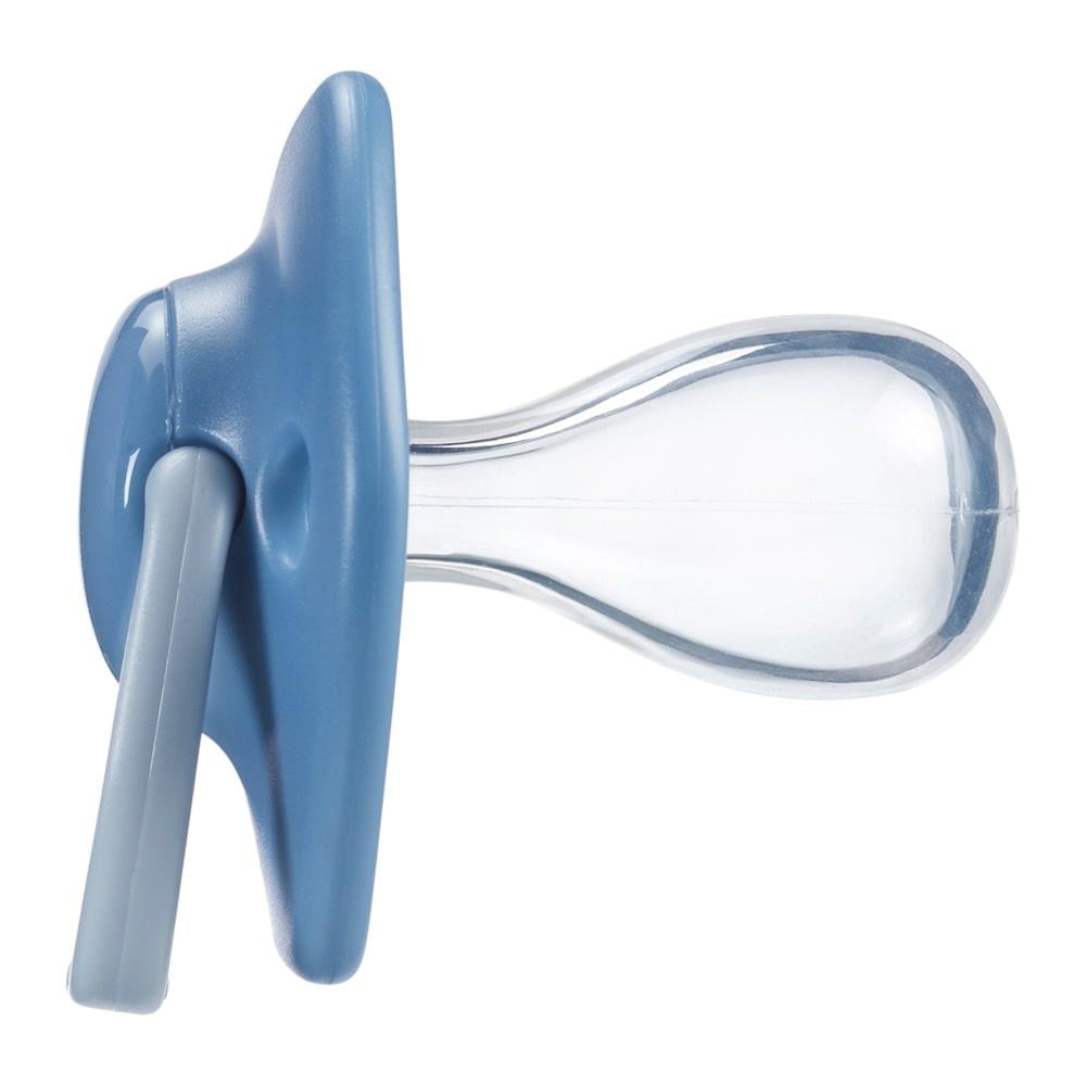 Пустышка Tommee Tippee MODA Orthodontic 18-36 мес. 2 шт. (TT0502) - фото 4 Пустышка Tommee Tippee MODA Orthodontic 18-36 мес. 2 шт. (TT0502) - фото 4