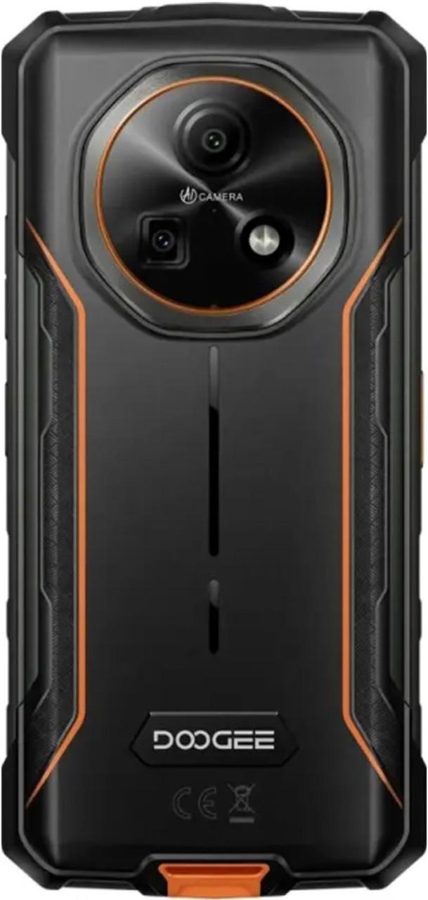 Смартфон Doogee Fire 7 5G 4/256 Гб Global Version Blaze Orange (2762305326) - фото 4 Смартфон Doogee Fire 7 5G 4/256 Гб Global Version Blaze Orange (2762305326) - фото 4