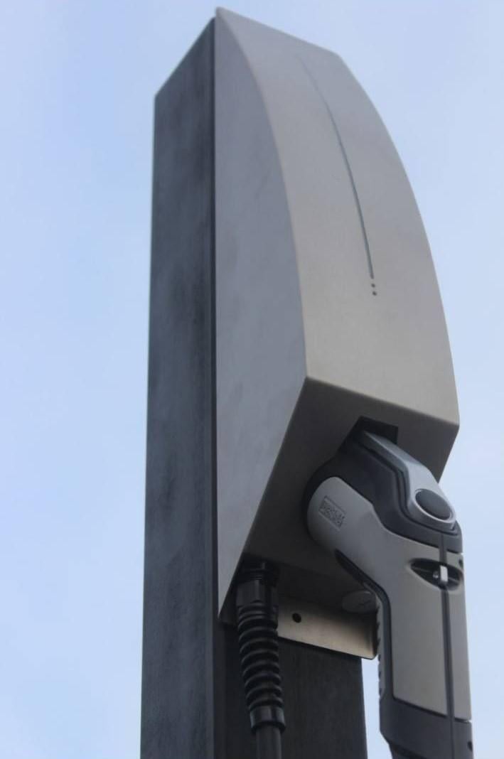 Зарядная станция 11 кВт Тype 2 Wi-Fi 5 м (Sst11) - фото 5 Зарядная станция 11 кВт Тype 2 Wi-Fi 5 м (Sst11) - фото 5