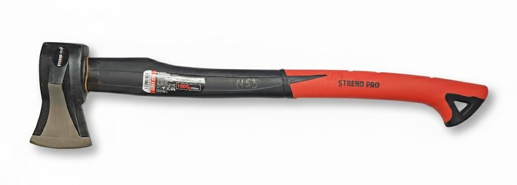 Сокира колун Strend Pro 1000 г (1153)