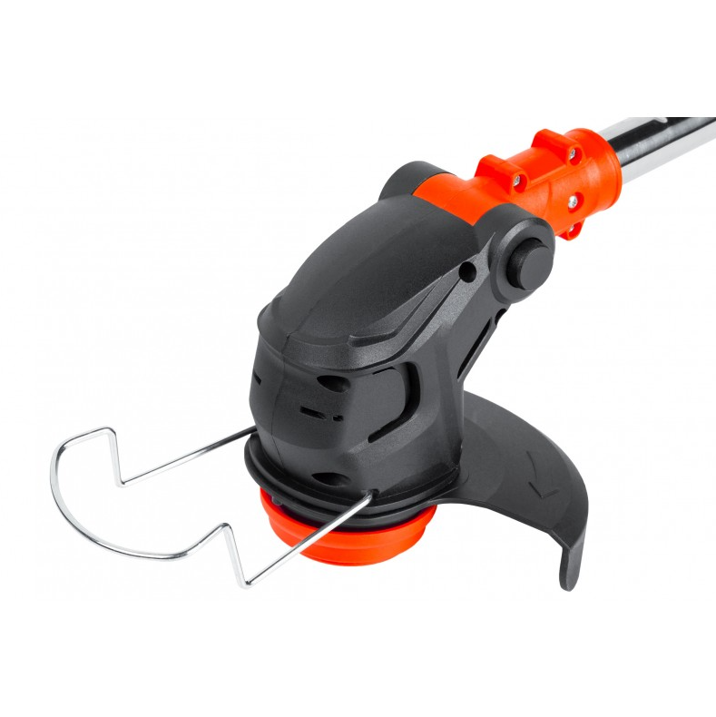 Тример газонний LEX LXCGT2B-21V акумуляторний 150 мм з аксесуарами - фото 8 Тример газонний LEX LXCGT2B-21V акумуляторний 150 мм з аксесуарами - фото 8