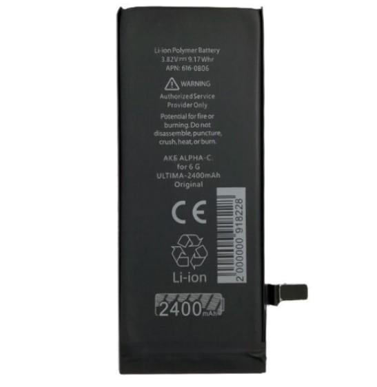 Аккумулятор Alpha-C Ultima Iphone 6 2400 mAh (29769094)