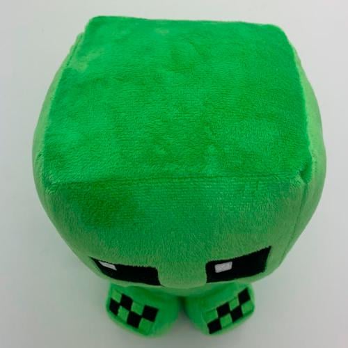 Іграшка Дитина кріпер Minecraft Creeper Baby Mojang 24 см - фото 4
