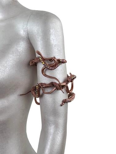 Браслет SETA Decor 23-545GL-Rose Горгона (23-545GL-Rose)