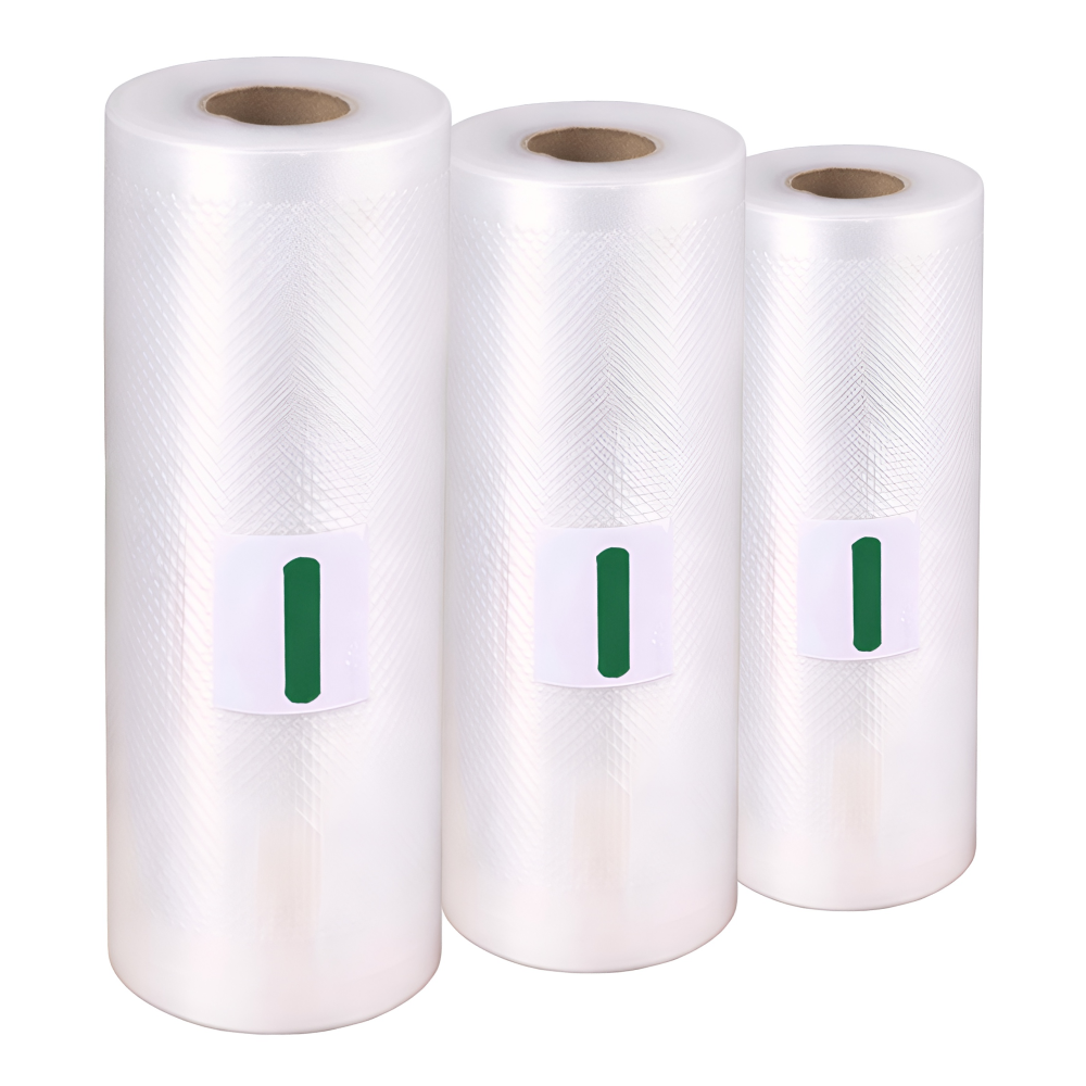 Пакеты вакуумные пакеты JoyPro и универсальные многослойные 3 рулона 20/25/30х1500 см Прозрачный (9ffdc3de) Пакеты вакуумные пакеты JoyPro и универсальные многослойные 3 рулона 20/25/30х1500 см Прозрачный (9ffdc3de)