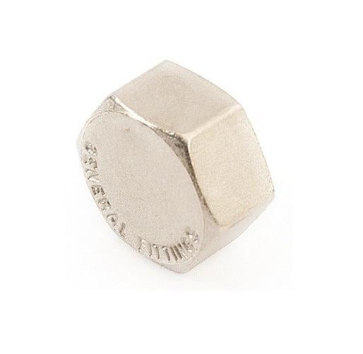 Заглушка General Fittings с внутреннец резьбой 1/2" (260041N040000A)