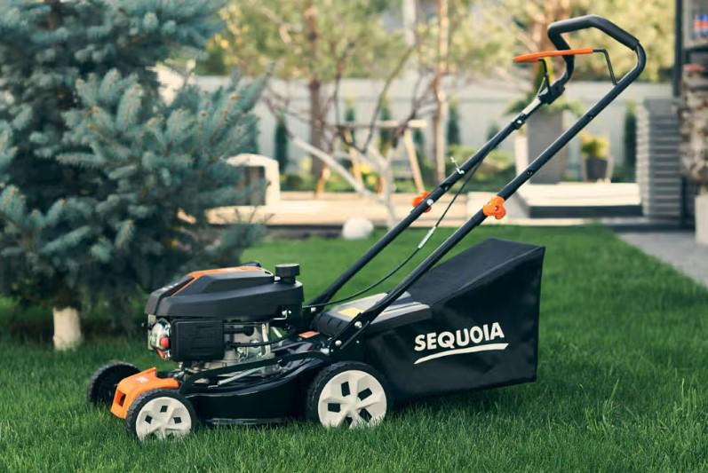 Газонокосарка бензинова Sequoia SPLM4000 (62177) - фото 7